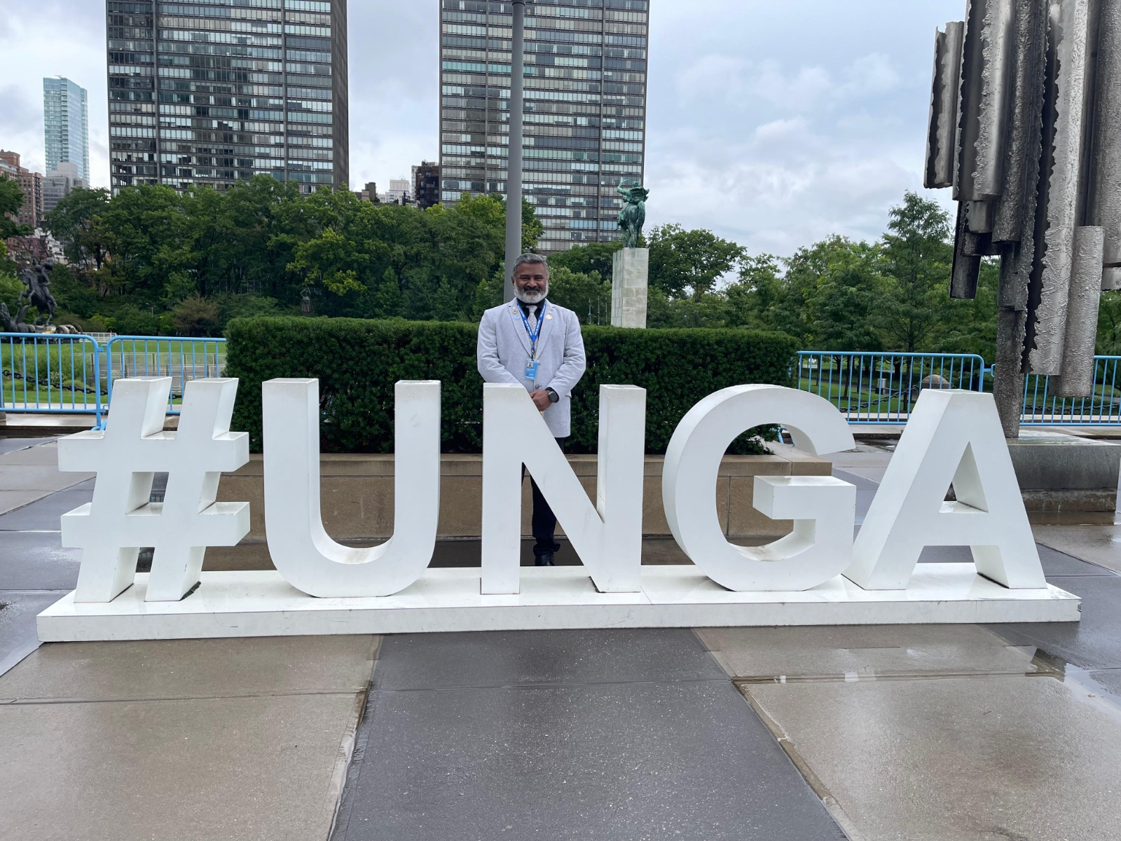 20th Human Rights Commission Summit – New York’2026