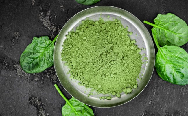Organic-Spinach-Powder